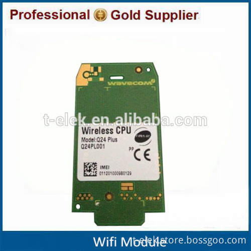 Wavecom Q24plus Q24PL001 GSM GPRS module